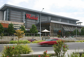 Westfield Chermside Shopping Centre
